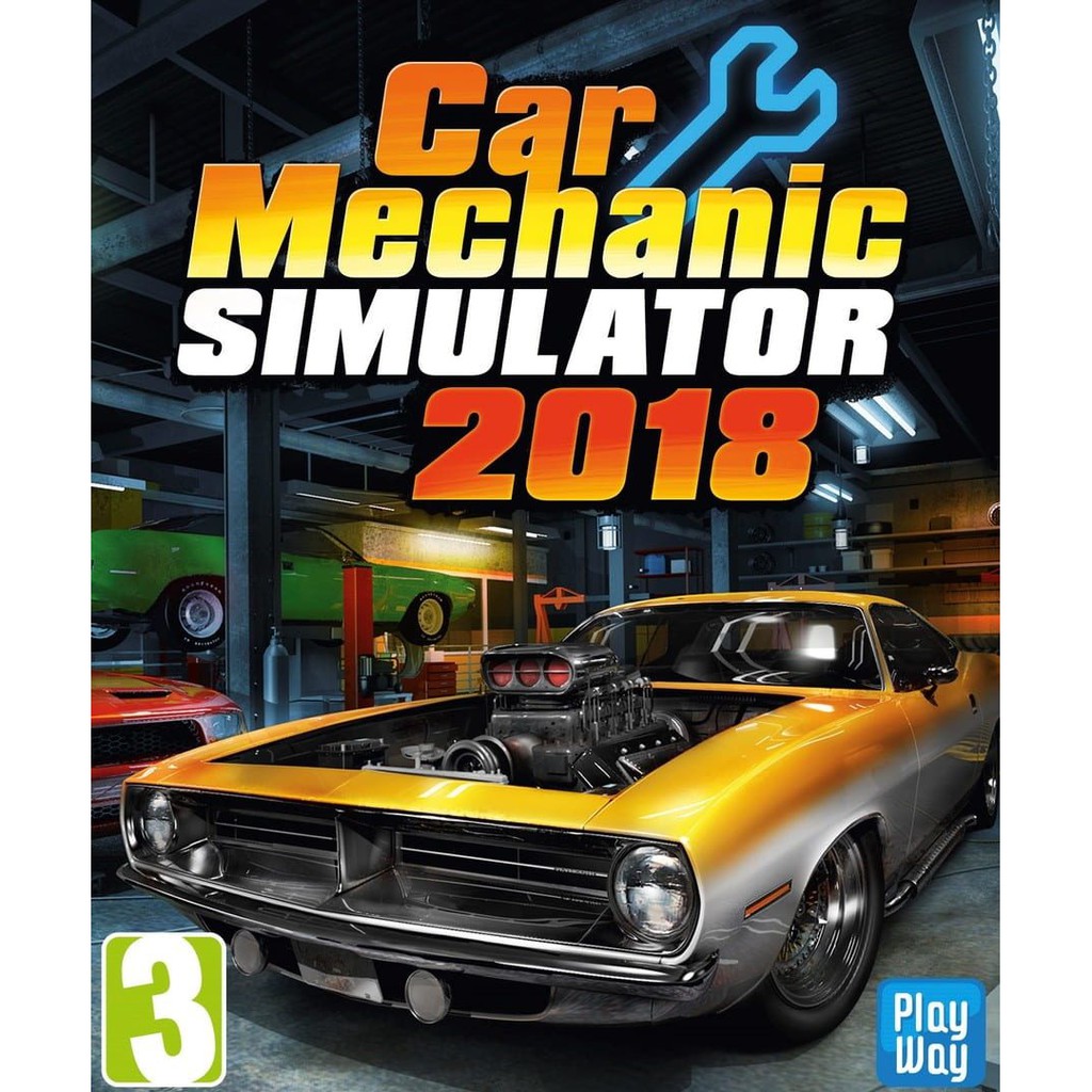 Car Mechanic Simulator 2018 - Mazda DLC Download Free
