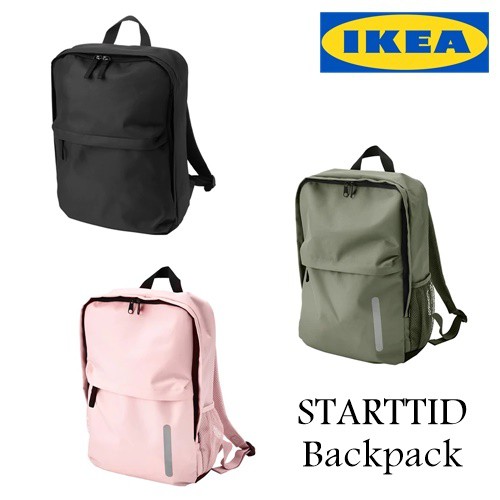 ikea starttid backpack