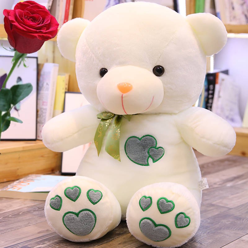 cute bear doll