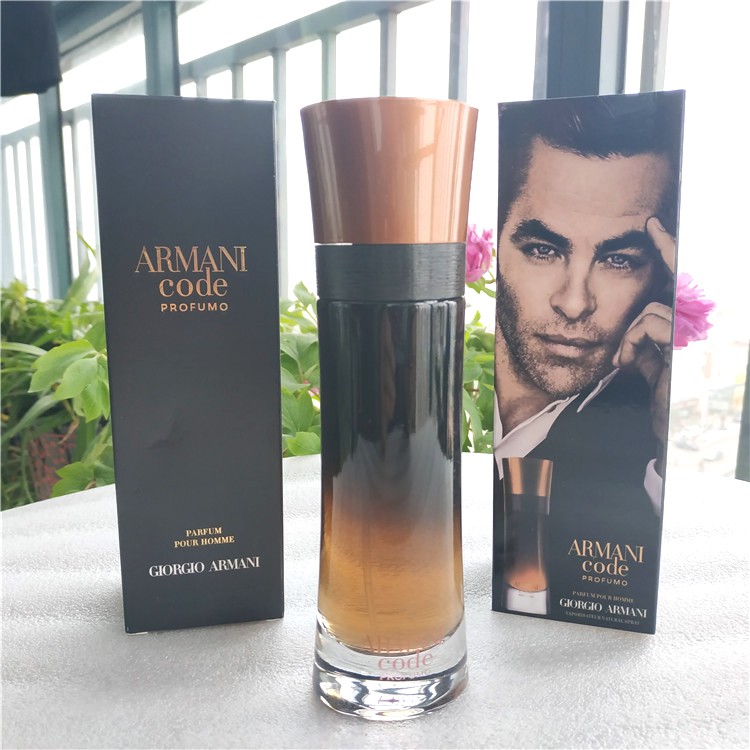 armani code profumo price