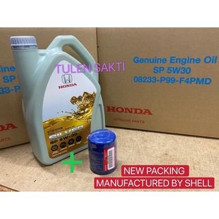 Buy ORIGINAL HONDA CVTF GEAR OIL (3.5L) GENUINE HONDA INSIGHT JAZZ 