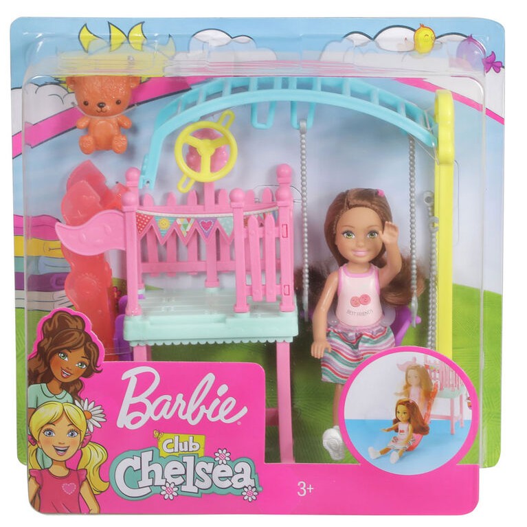 chelsea doll set