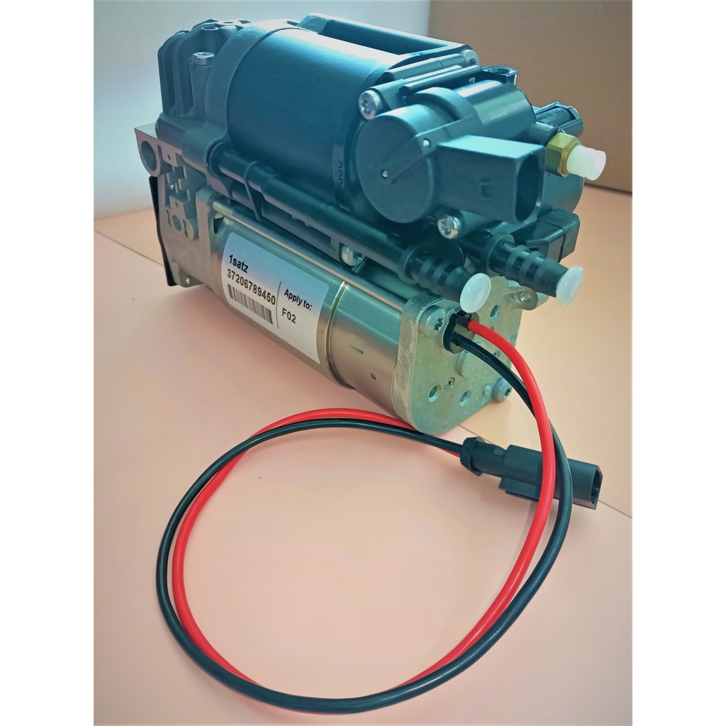 BMW 7 series (F02) air compressor for air suspension system Shopee