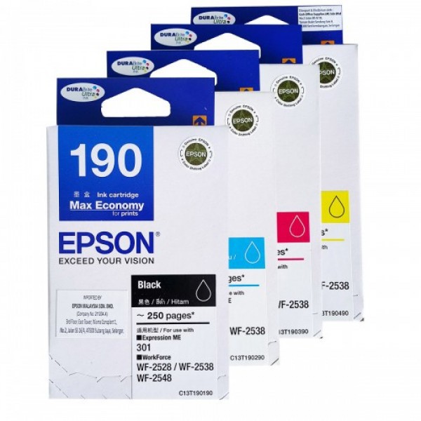 epson wf 2538