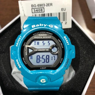baby g running series