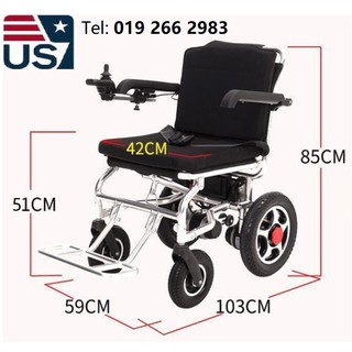720 Kursi Roda Vica Care HD