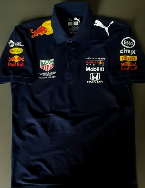 red bull honda t shirt