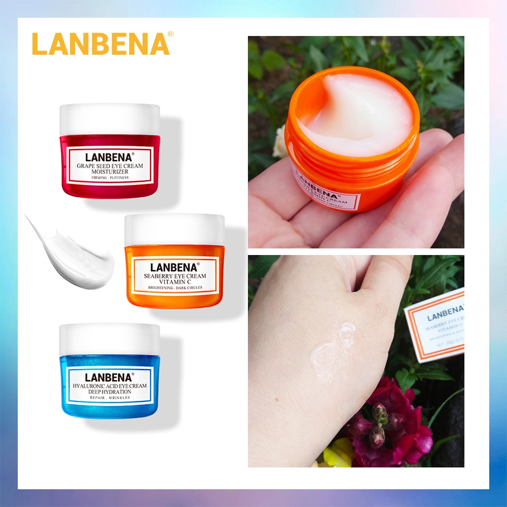 lanbena eye serum