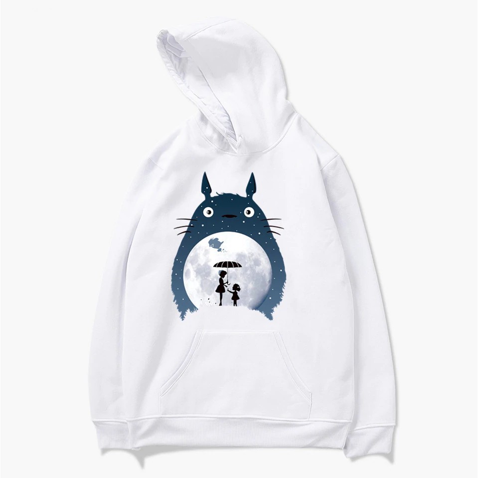 hayao miyazaki hoodie