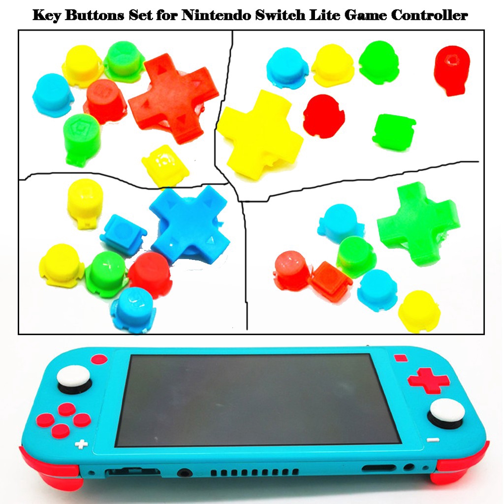 use nintendo switch lite as controller