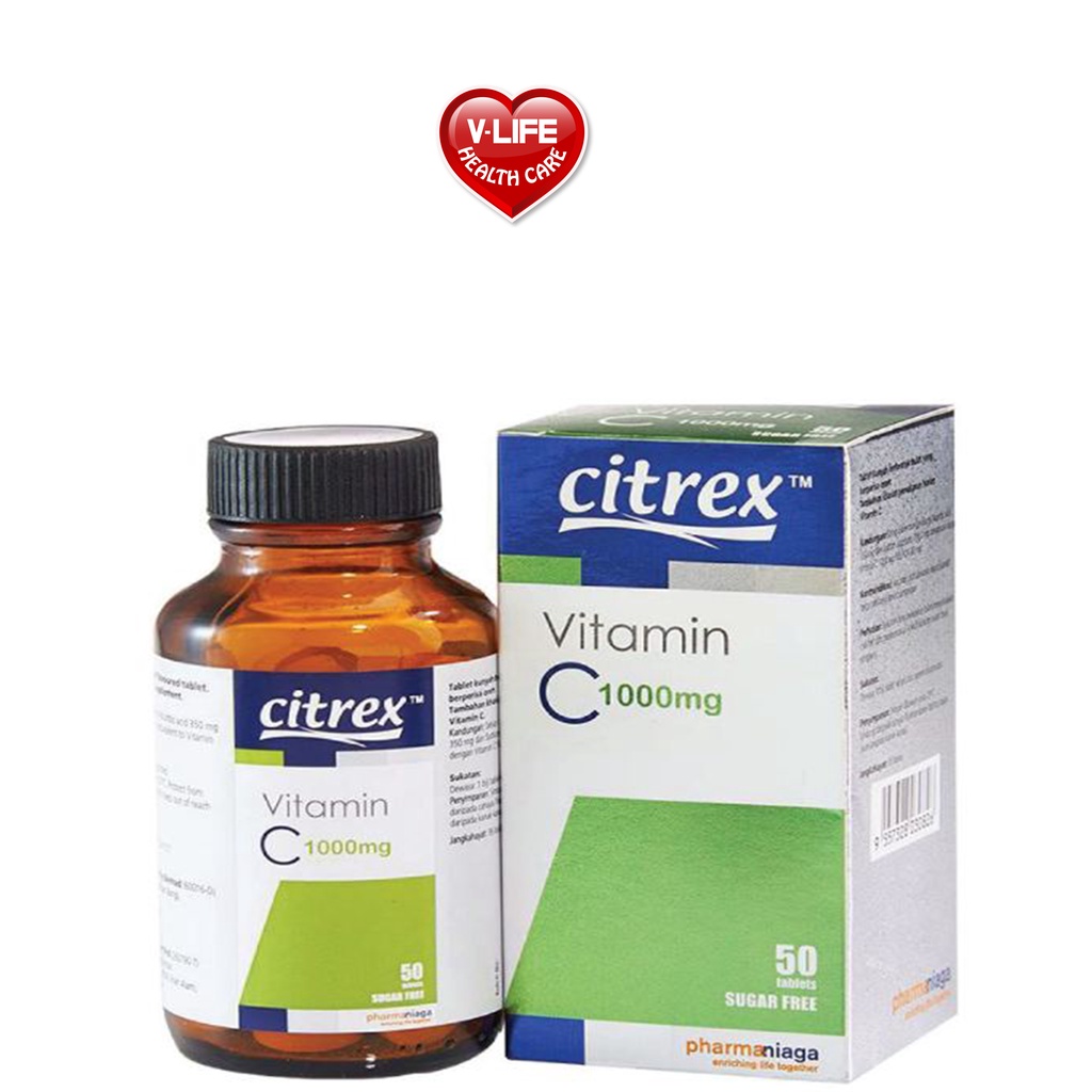 Citrex vitamin c 1000mg price