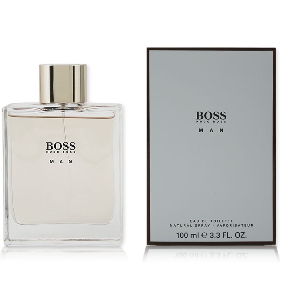 Hugo Boss Orange Man Eau De Toilette 100ML [Original Perfume Men