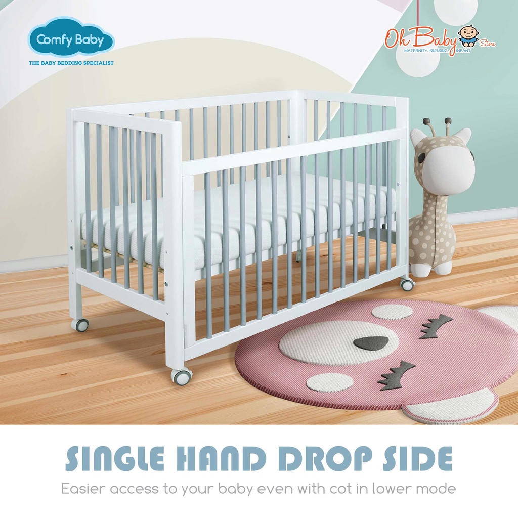 Comfy cot best sale