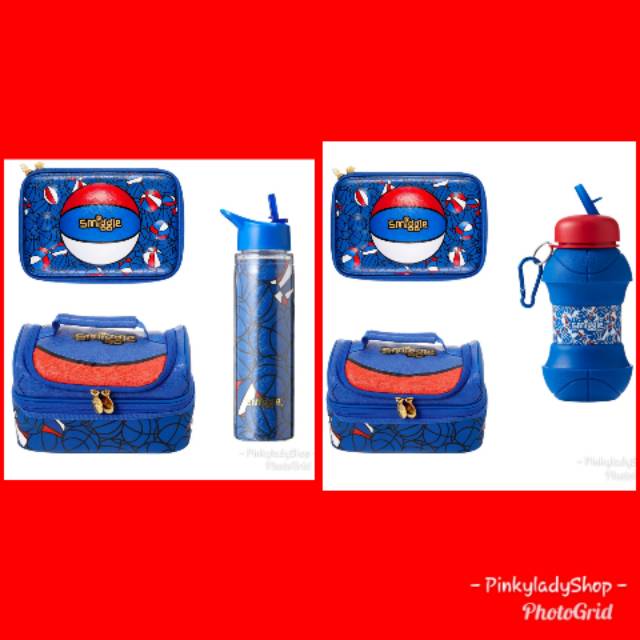 smiggle basketball bag