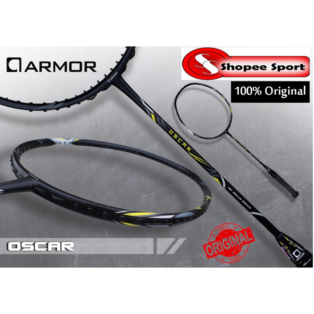badminton racket without string