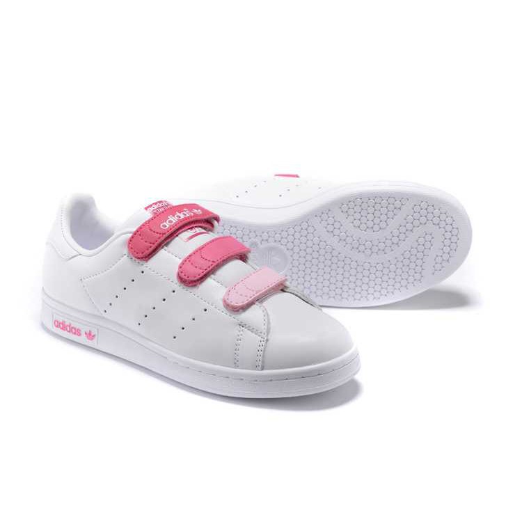 stan smith light pink