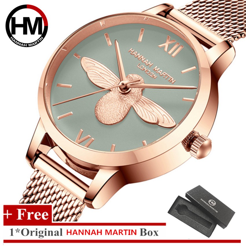 hannah martin watch price