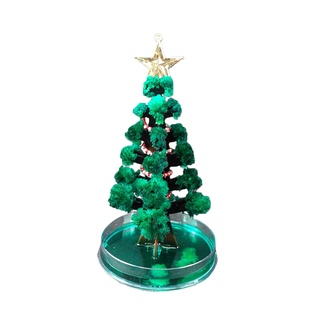 Magic Growing Christmas Tree Crystal Science Toy Boys Girls Stocking Filler Gift 