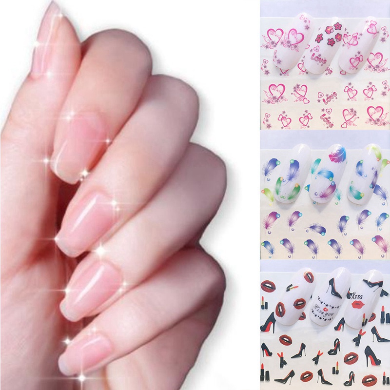 nail art water stickers