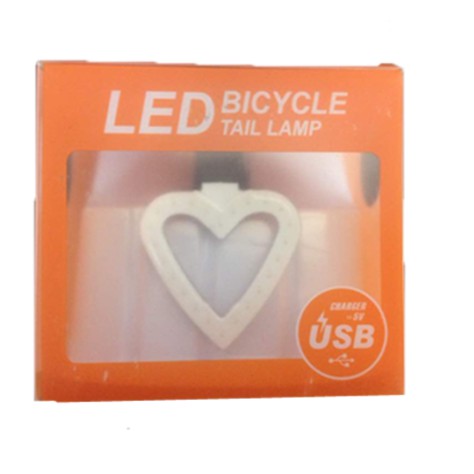 led bicycle tail lamp