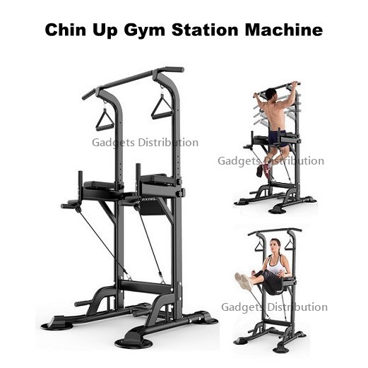 dip exercise machine