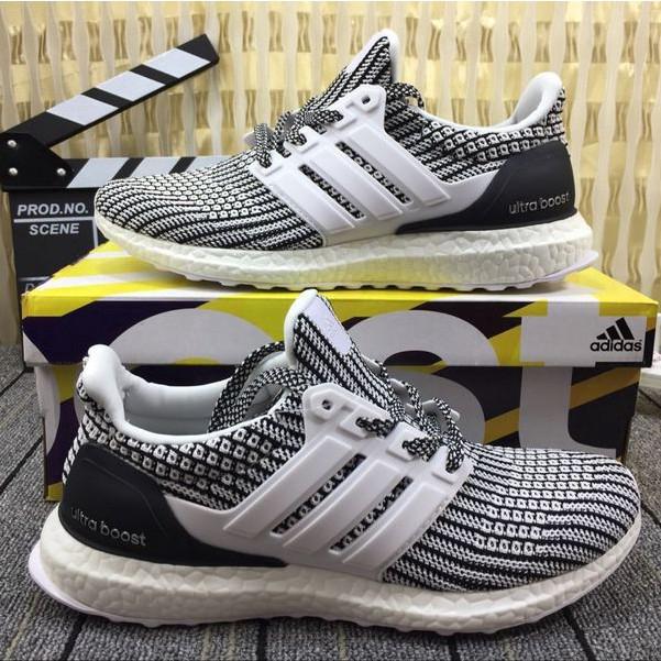 adidas x Reigning Champ Ultra Boost ATR Nere DB2043