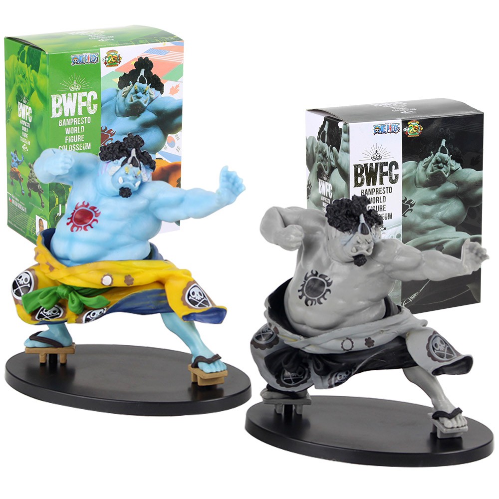 jinbe one piece figure