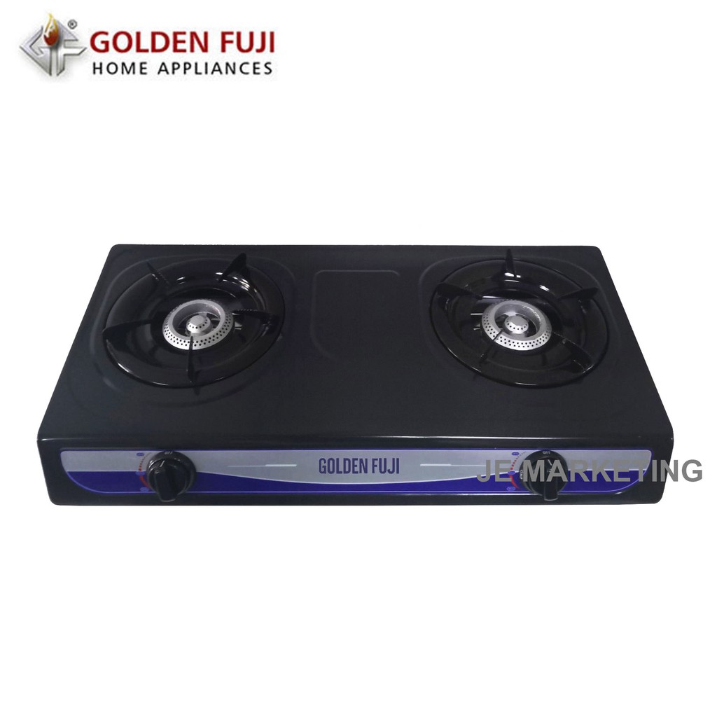 GOLDEN FUJI GAS STOVE GF1010B Shopee Malaysia