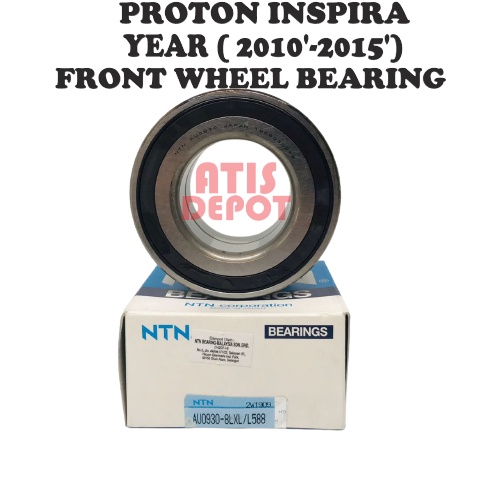 NTN PROTON INSPIRA ( '2010-'2015 ) 100% ORIGINAL Made In JAPAN Front ...