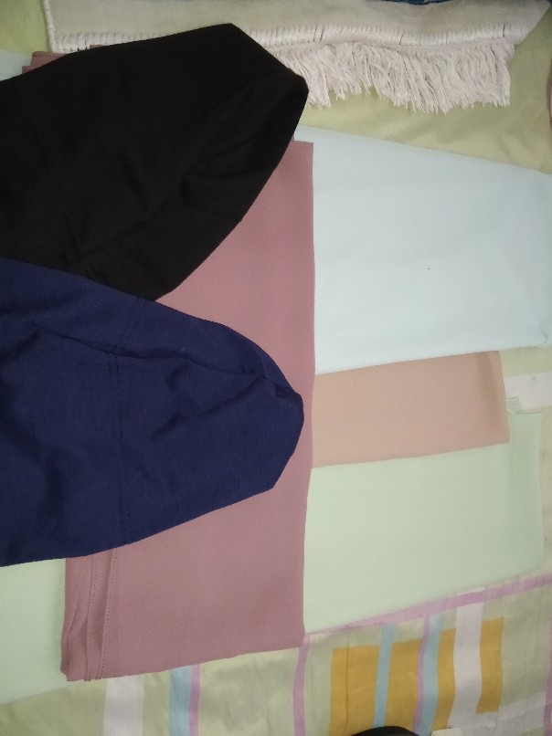 keknis shawl
