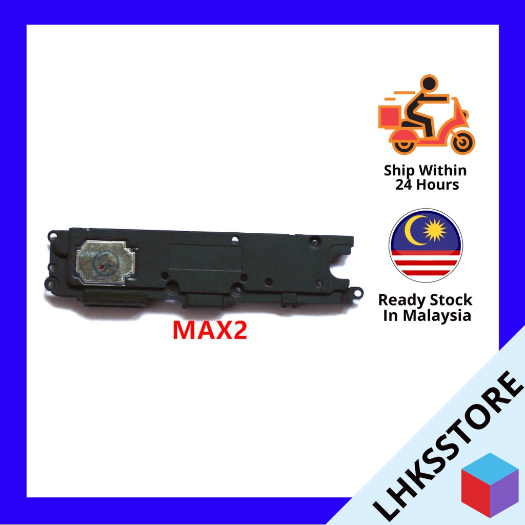 mi max 2 speaker replacement