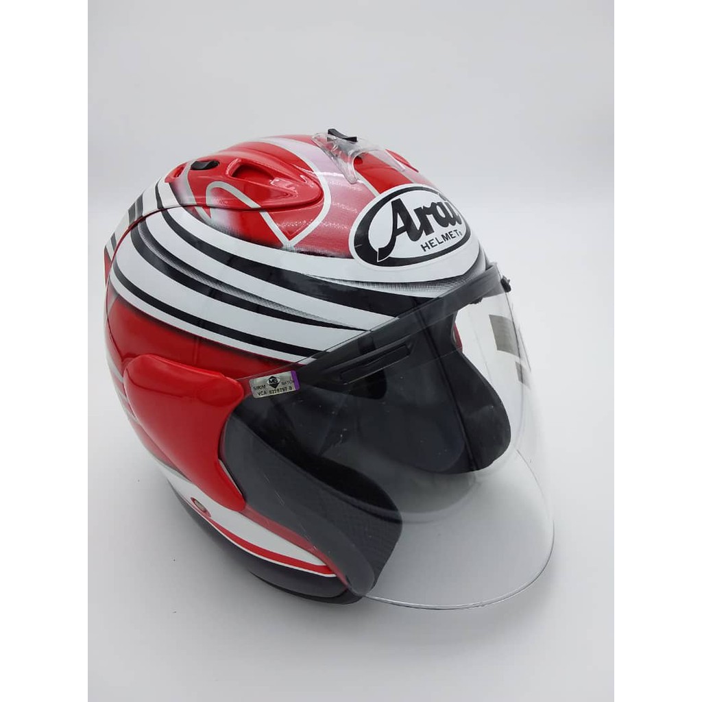 ARAI URBAN HELMET | Shopee Malaysia