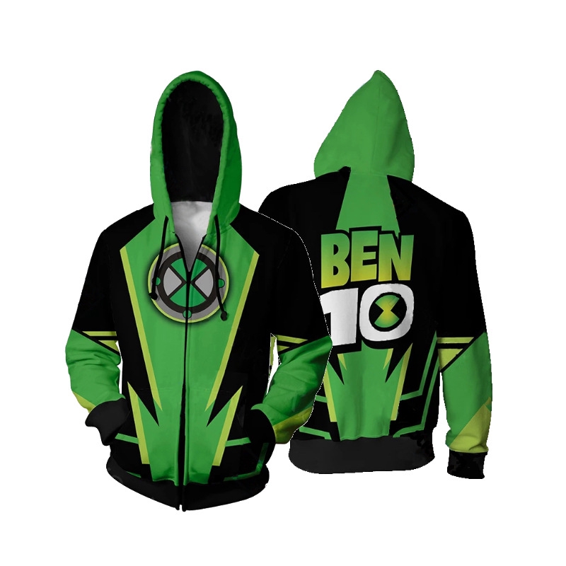 ben 10 sweater