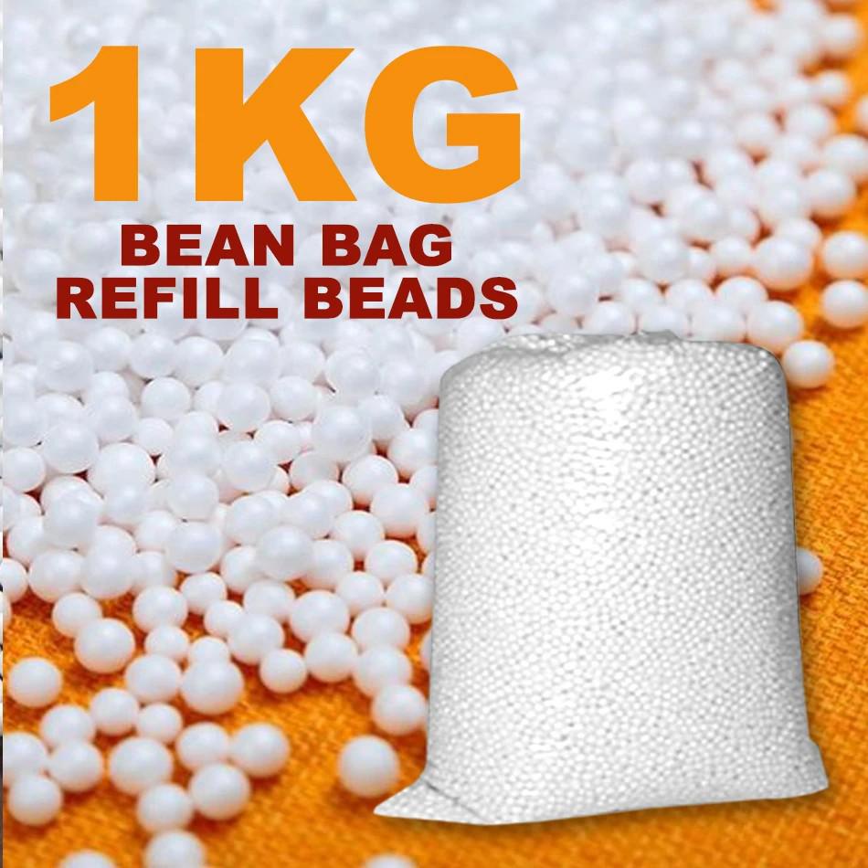 poly foam beads Bean Bag Refill /Biji Kabus Isi Bean Bag Polystyrene