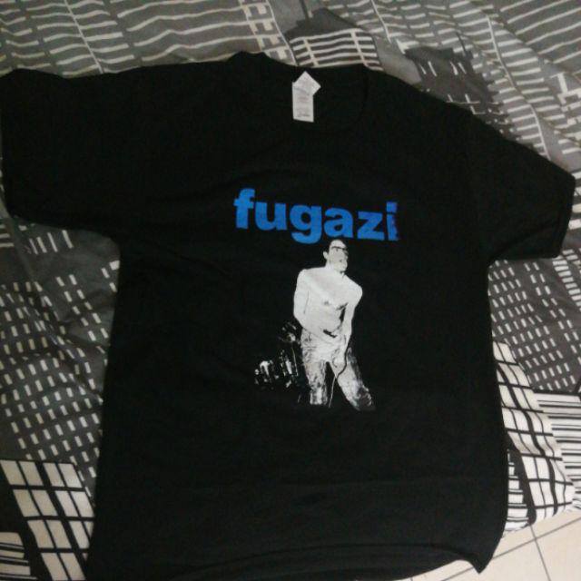 FUGAZI 90's TEE