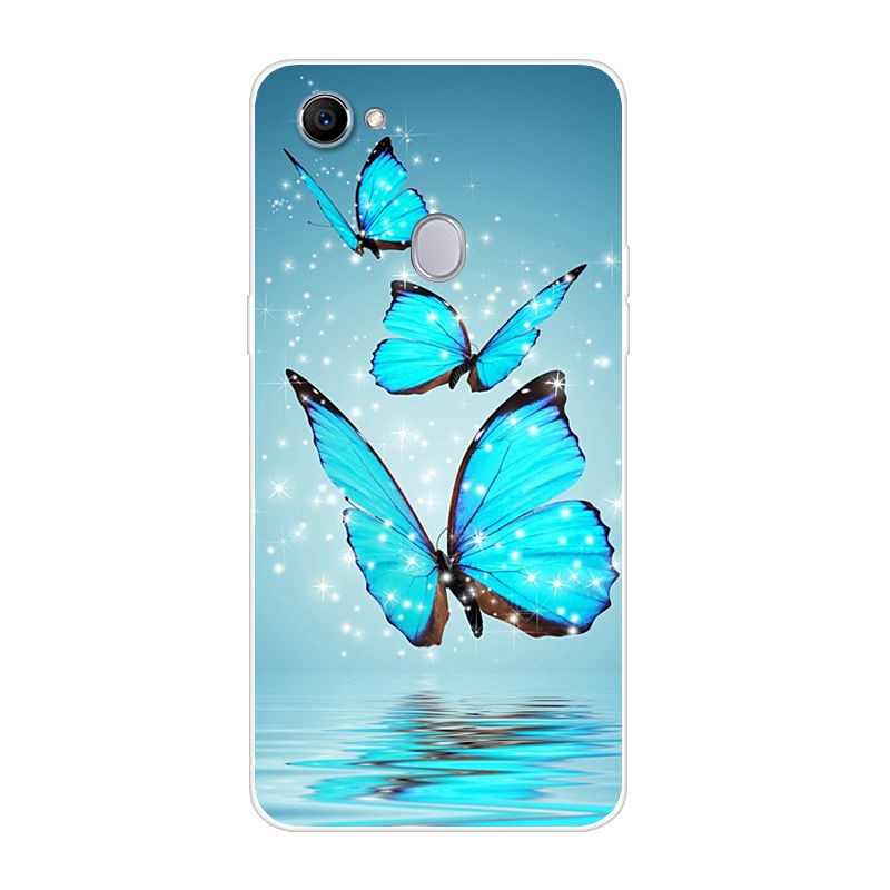 OPPO F7 Case Silicone TPU Cover Case OPPO F7 CPH1819 CPH1821 Case Cover   | Shopee Malaysia