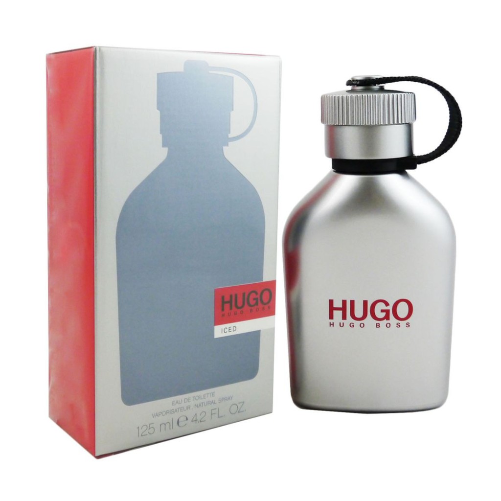 hugo boss iced 150ml