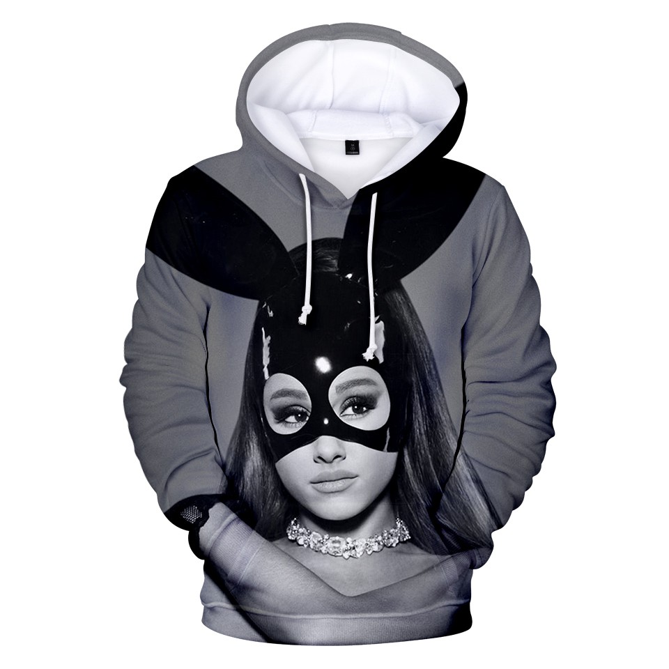 ariana grande hoodie mens