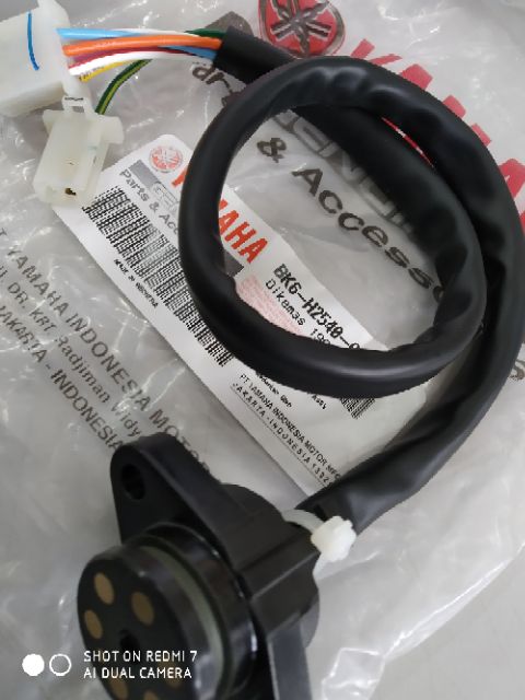 Buy R155 Vva 2019 V3 R15 Neutral Switch Assy Free Gear Suis Original100 Yamaha Bk6 H2540 01 Seetracker Malaysia