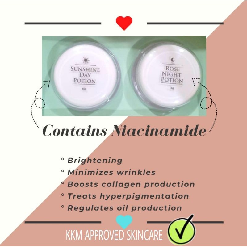 shine potion skincare