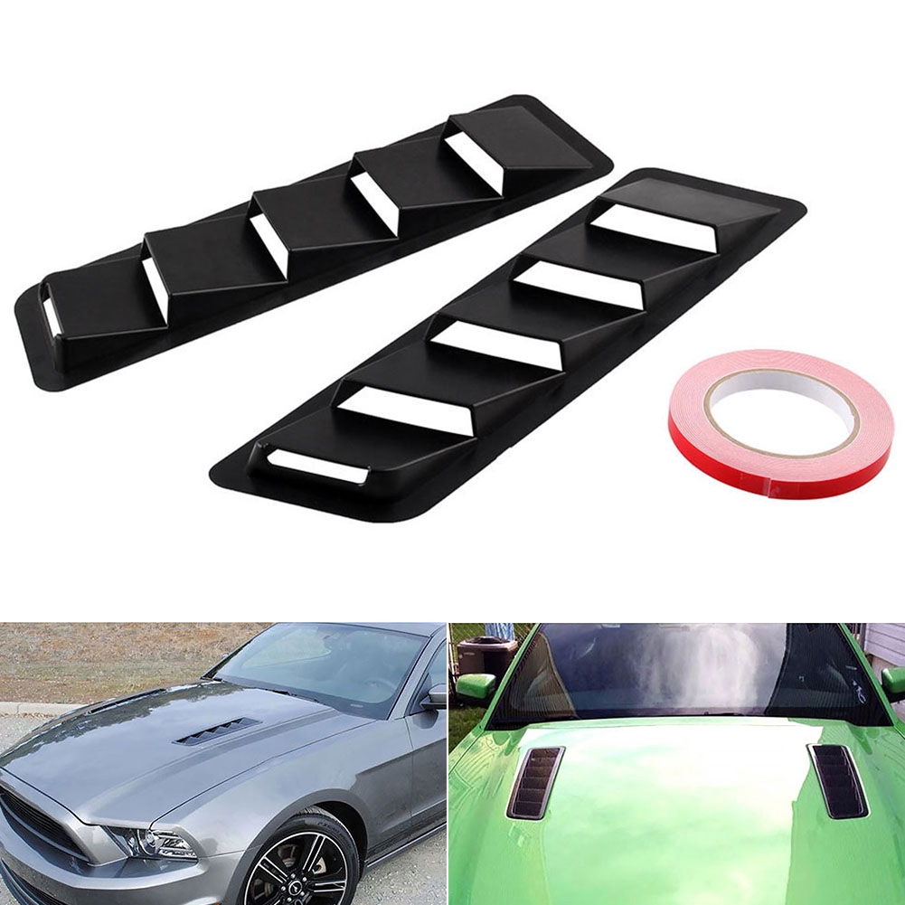 universal fender vents