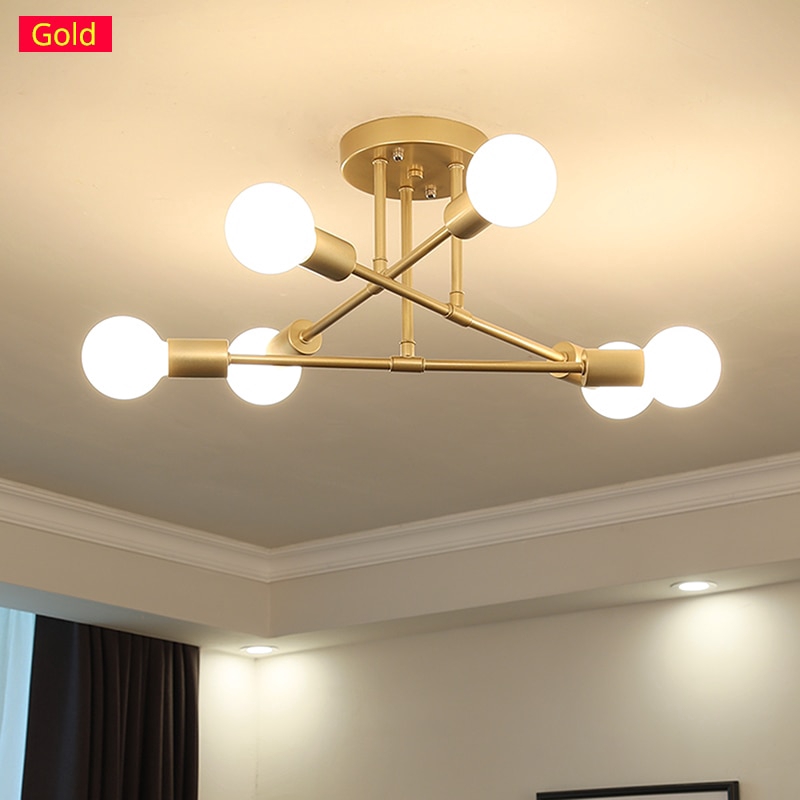 led chandeliers for living room