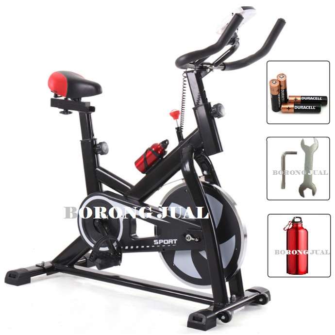 spinning bike gym