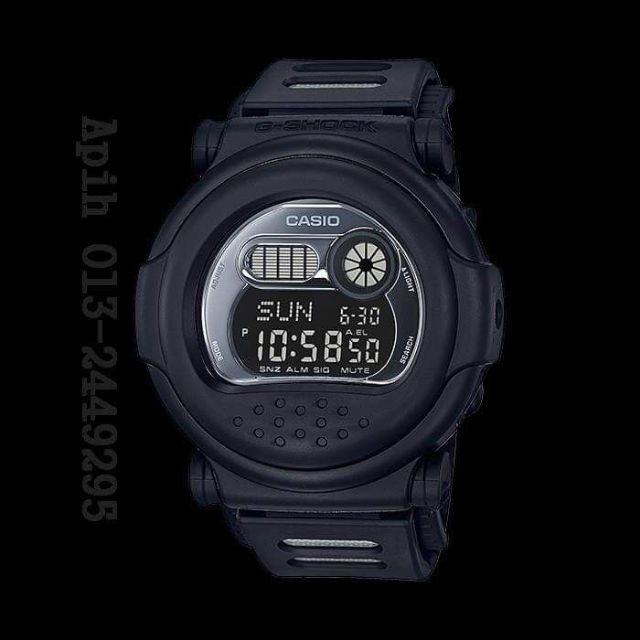 casio jason g shock