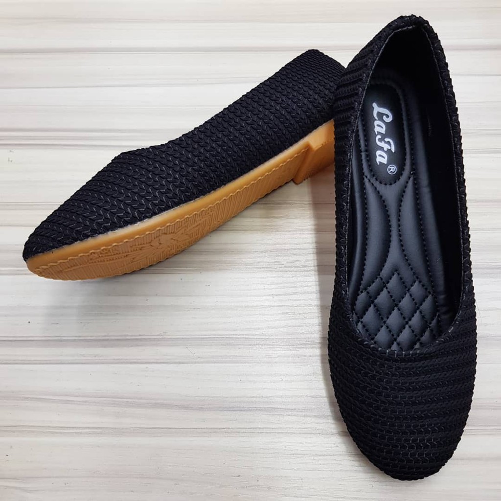  Kasut  Sarung Wanita  Women Loafer Shoes Size 36 41 