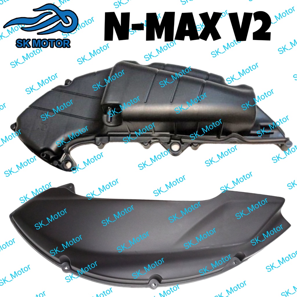 Yamaha NVX 155 V2 / N MAX V2 NMAX Original Air Filter Box Air Cleaner