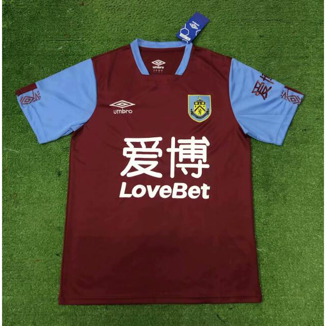 burnley shirt 2020
