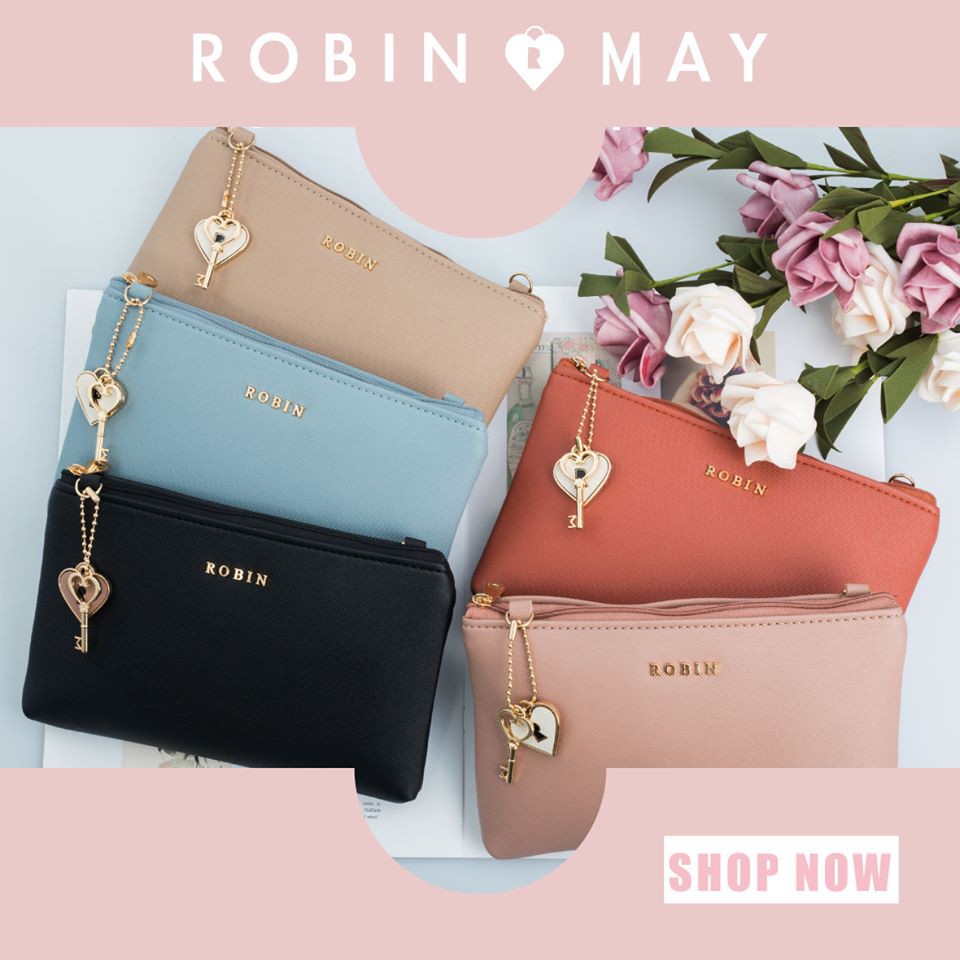 Robin May Shopee Malaysia
