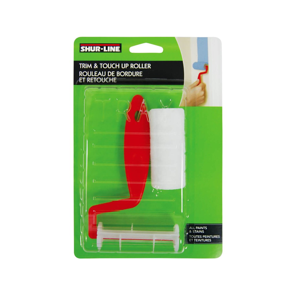 SHURLINE TRIM & touch up roller . Shopee Malaysia