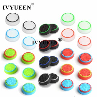 IVYUEEN for PS5 PlayStation 4 PS4 Pro Slim Controller Xbox ONE Series 360 Switch PRO Cover Analog Thumb Stick Caps Grips